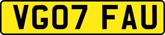 VG07FAU