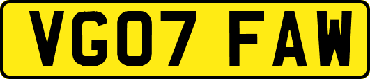 VG07FAW