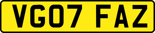 VG07FAZ