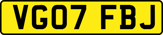 VG07FBJ