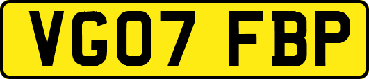 VG07FBP