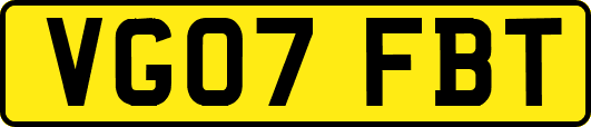 VG07FBT