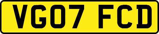 VG07FCD