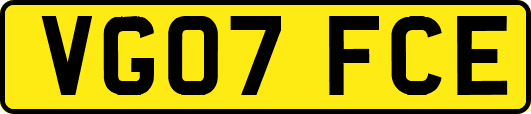 VG07FCE