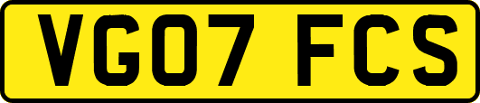 VG07FCS