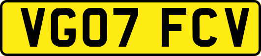 VG07FCV