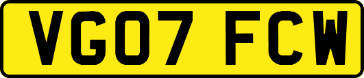 VG07FCW