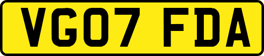 VG07FDA