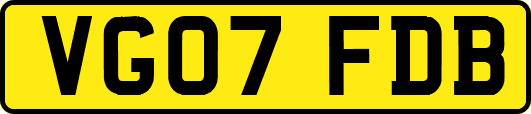 VG07FDB