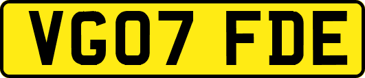 VG07FDE