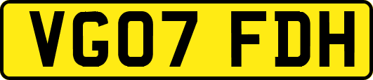 VG07FDH