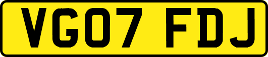 VG07FDJ