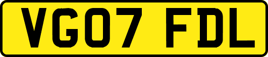 VG07FDL