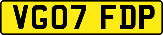 VG07FDP