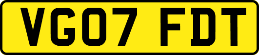 VG07FDT