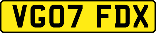 VG07FDX