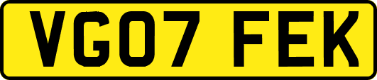 VG07FEK