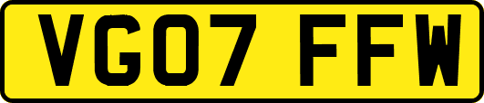 VG07FFW
