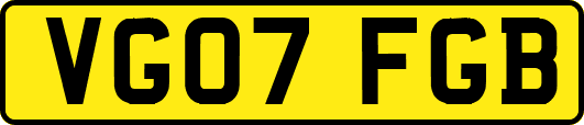 VG07FGB
