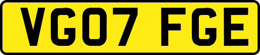 VG07FGE