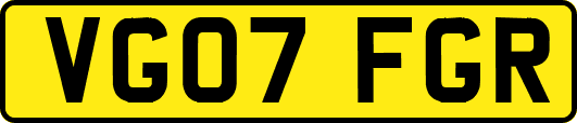 VG07FGR