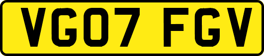 VG07FGV