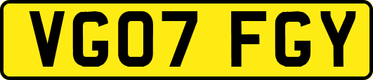 VG07FGY