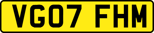 VG07FHM