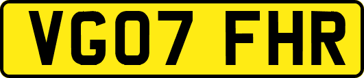VG07FHR