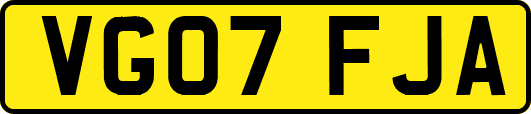VG07FJA