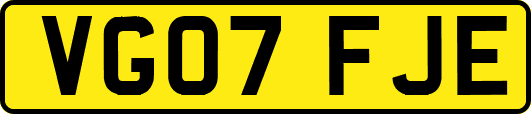 VG07FJE