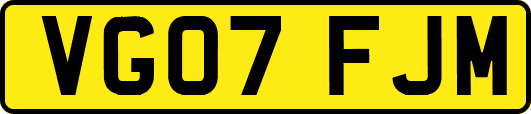 VG07FJM