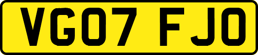 VG07FJO