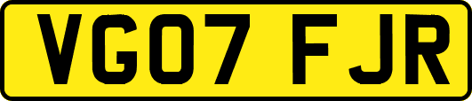VG07FJR