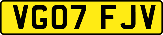 VG07FJV