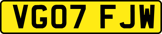 VG07FJW