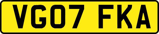 VG07FKA