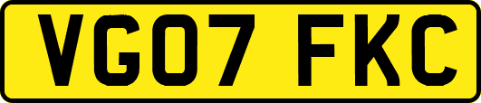 VG07FKC