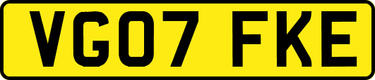 VG07FKE