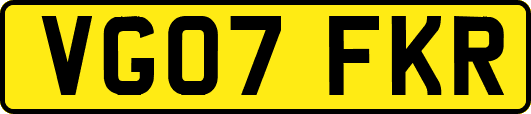 VG07FKR