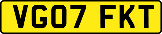 VG07FKT