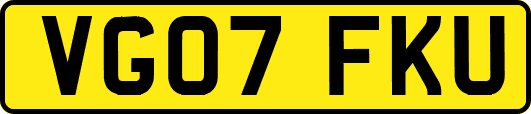 VG07FKU