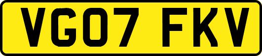 VG07FKV