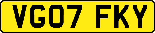 VG07FKY