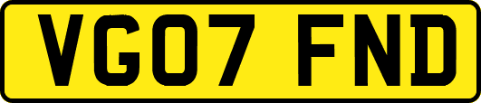 VG07FND
