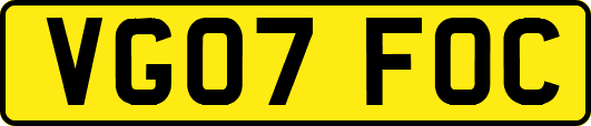 VG07FOC