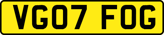 VG07FOG