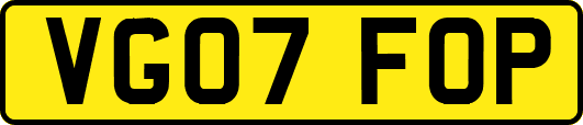 VG07FOP