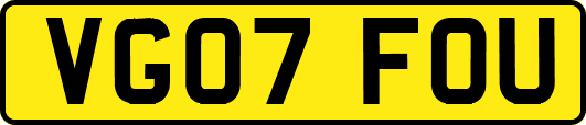 VG07FOU