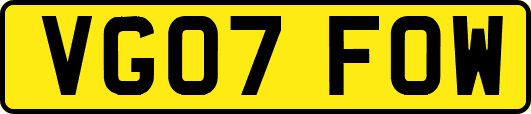 VG07FOW